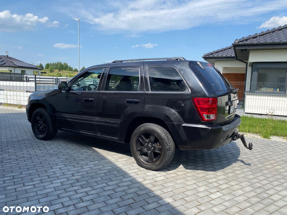 Jeep Grand Cherokee - 4