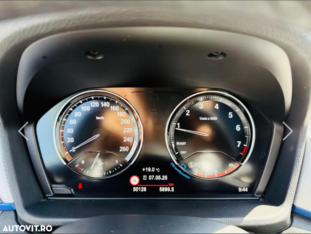 BMW X1 xDrive20i AT - 3