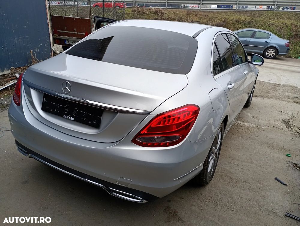 Mercedes-Benz C 200 (BlueTEC) d - 5