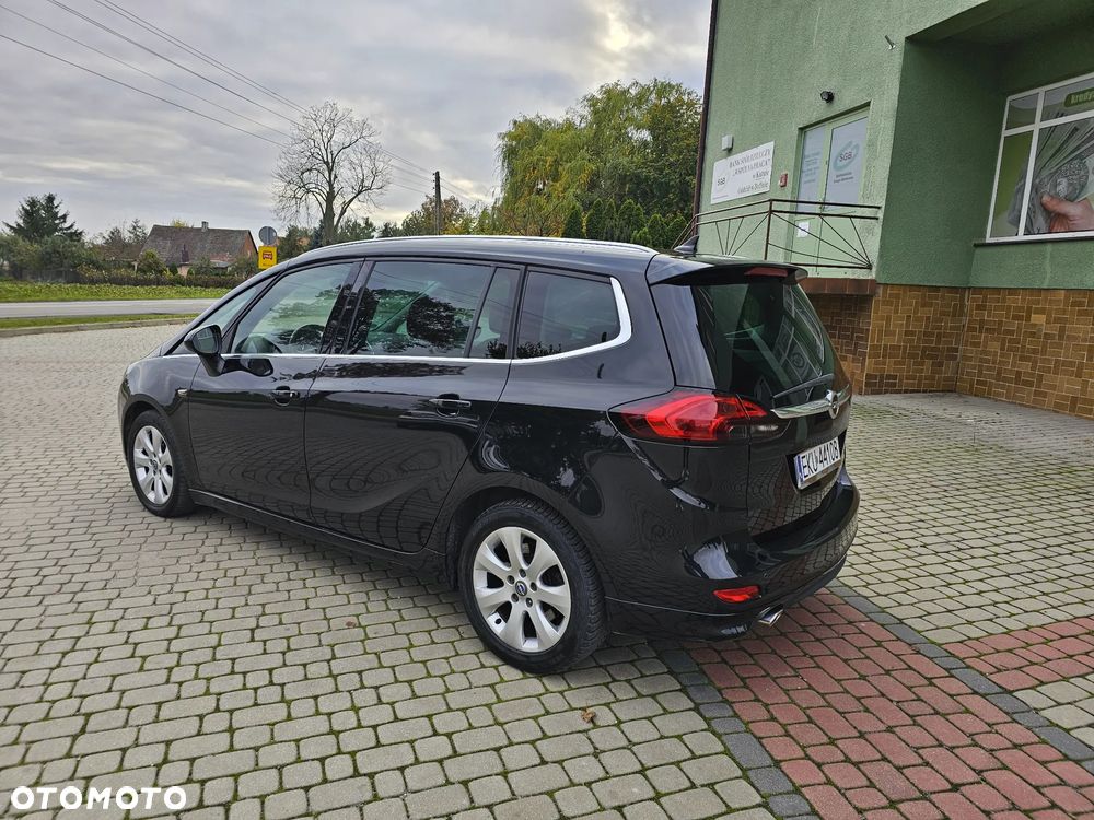 Opel Zafira 2.0 CDTI Enjoy - 7