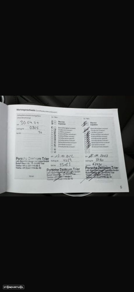 Porsche Panamera Sport Turismo 4S E-Hybrid - 43