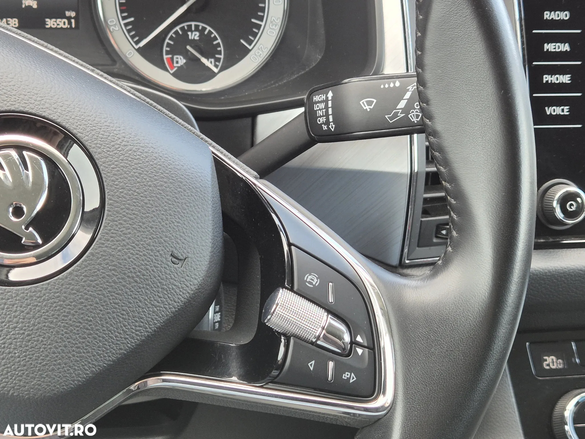 Skoda Kodiaq 2.0 TDI 4X4 DSG Ambition - 18