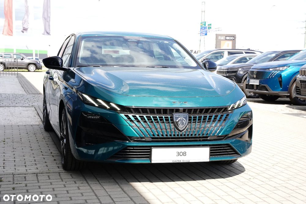 Peugeot 308 1.2 mHEV Allure S&S e-DCS6 - 5