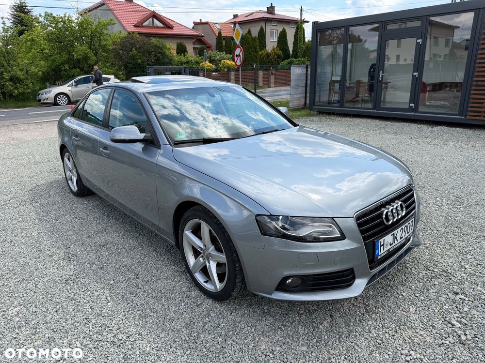 Audi A4 Limousine 3.2 FSI quattro S line Sportpaket (plus) - 3