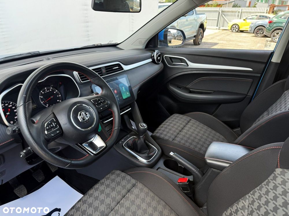 MG ZS 1.5 VTi-Tech Excite - 12