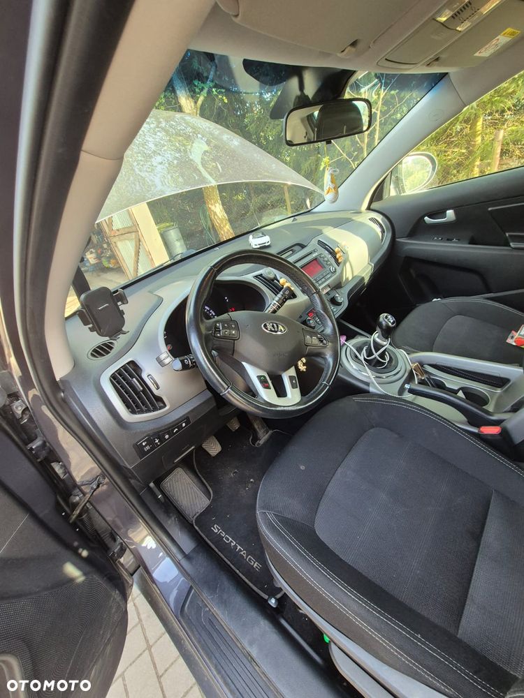 Kia Sportage 1.6 GDI 2WD ISG Attract - 8