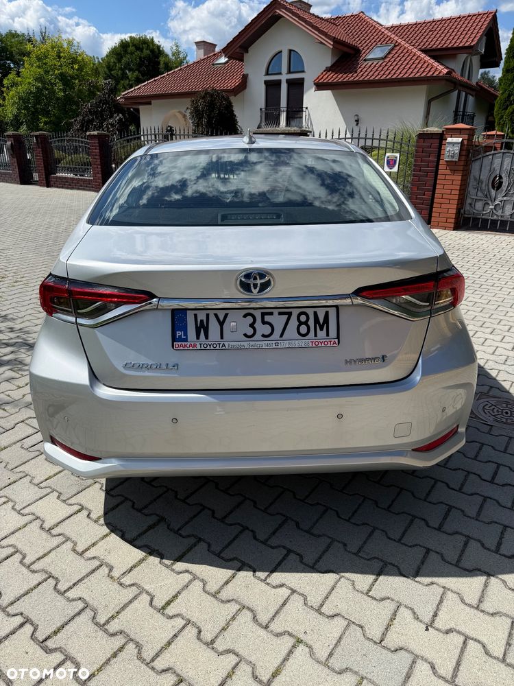 Toyota Corolla - 3
