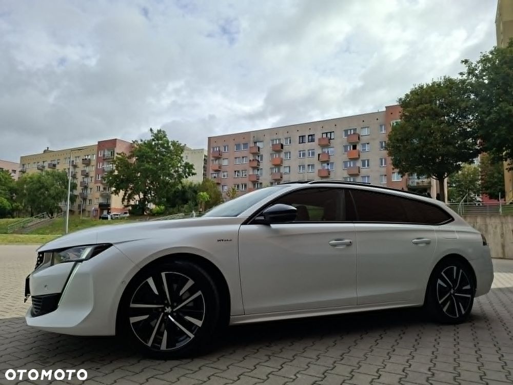 Peugeot 508 225 e-EAT8 GT - 20