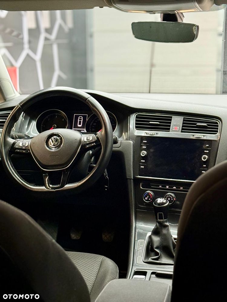 Volkswagen Golf 1.6 TDI BMT Trendline - 6