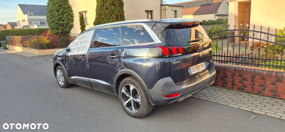 Peugeot 5008 BlueHDi 180 EAT8 GT - 5