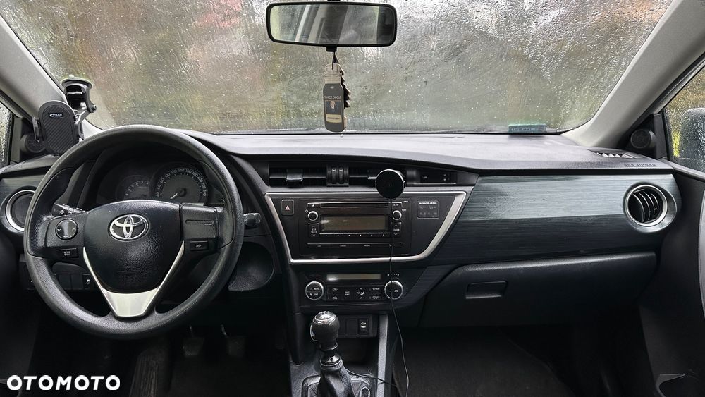 Toyota Auris 1.33 VVT-i Active - 8