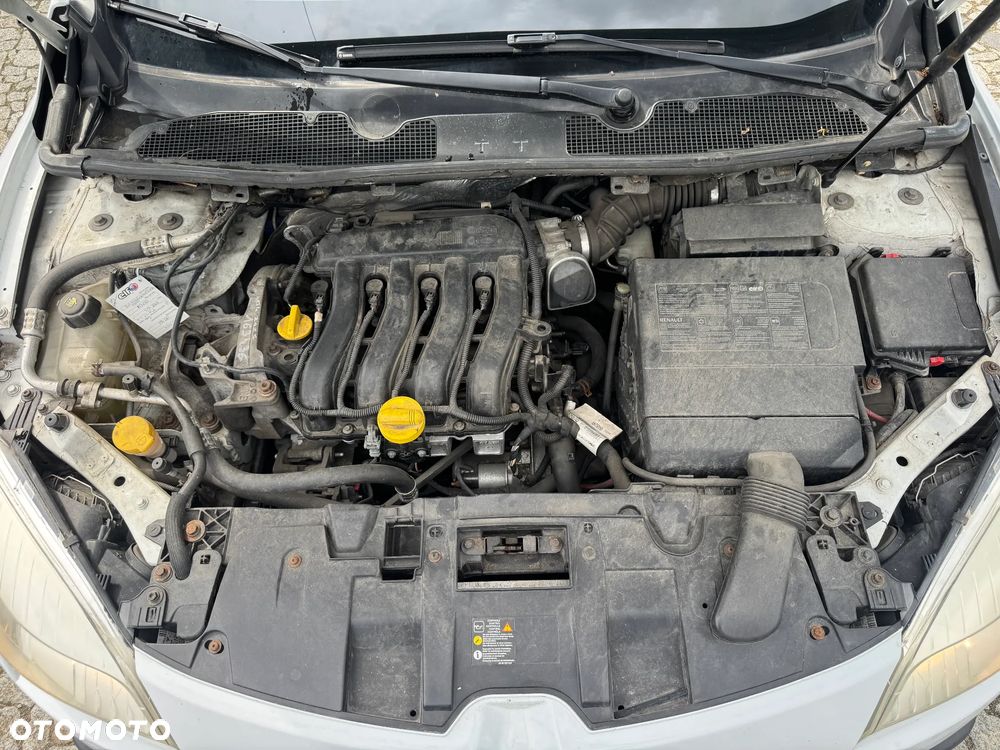 Renault Megane 1.6 16V 110 Expression - 33