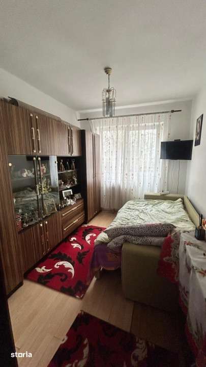 Apartament cu 3 camere, 54mp, Manastur, pret negociabil — fotografia 3