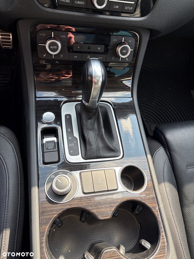 Volkswagen Touareg 3.6 V6 FSI BMT - 5