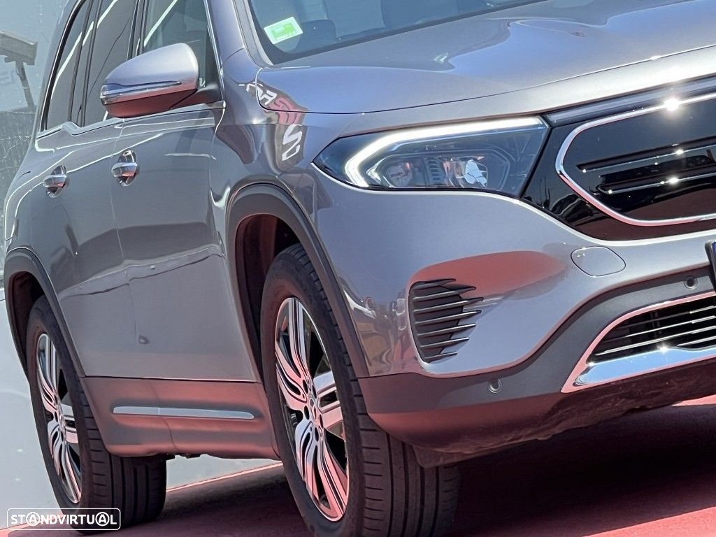 Mercedes-Benz EQB 250+ Edition - 22