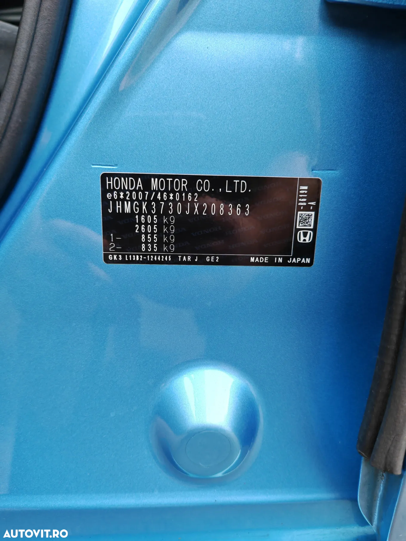 Honda Jazz 1.3 i-VTEC Trend - 14