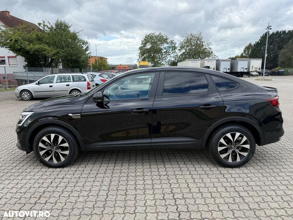 Renault Arkana E-TECH 145 Evolution - 2