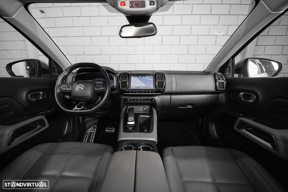 Citroën C5 Aircross 1.6 PureTech Shine J19 EAT8 - 35