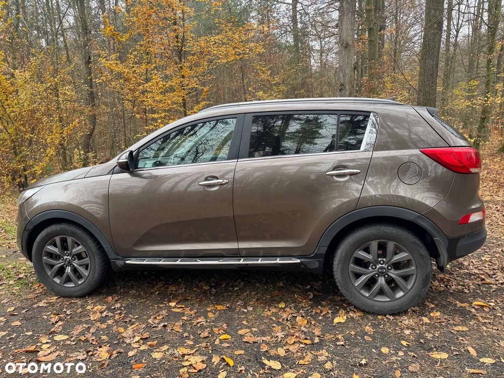 Kia Sportage - 8