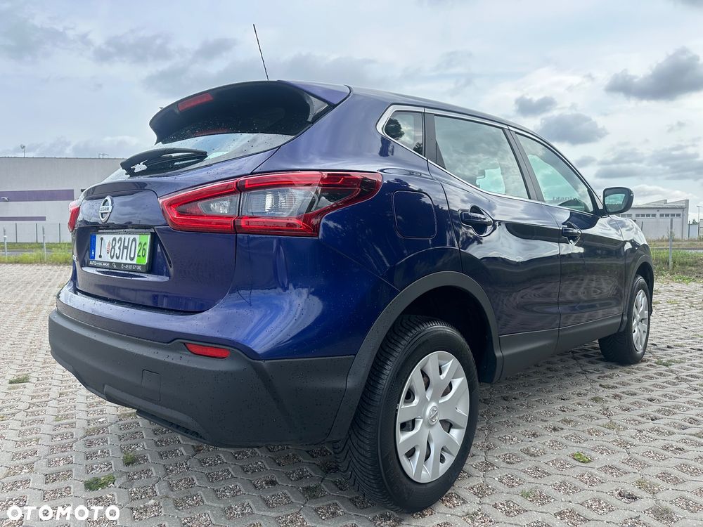 Nissan Qashqai - 21