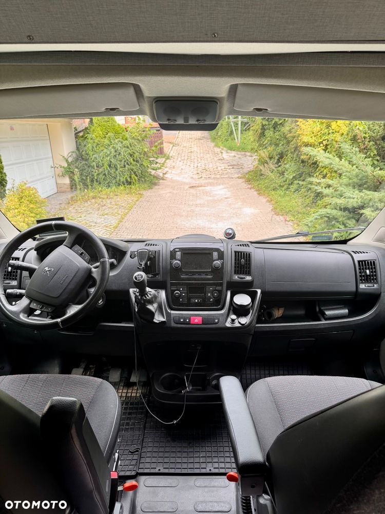 Peugeot Boxer - 20