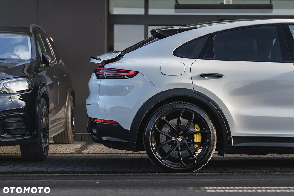 Porsche Cayenne Turbo GT Tiptronic S - 20
