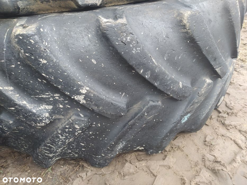 620/70R42 Goodyear DT812 J019 J020 JA558 - 2