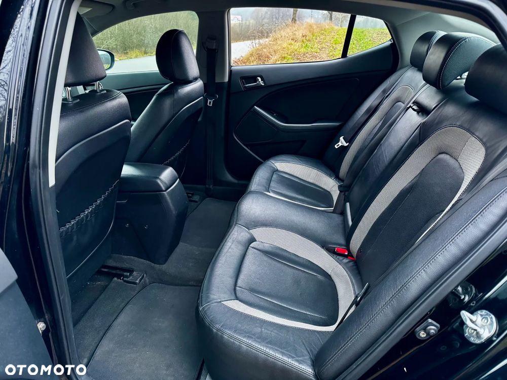 Kia Optima 1.7 CRDi L - 10