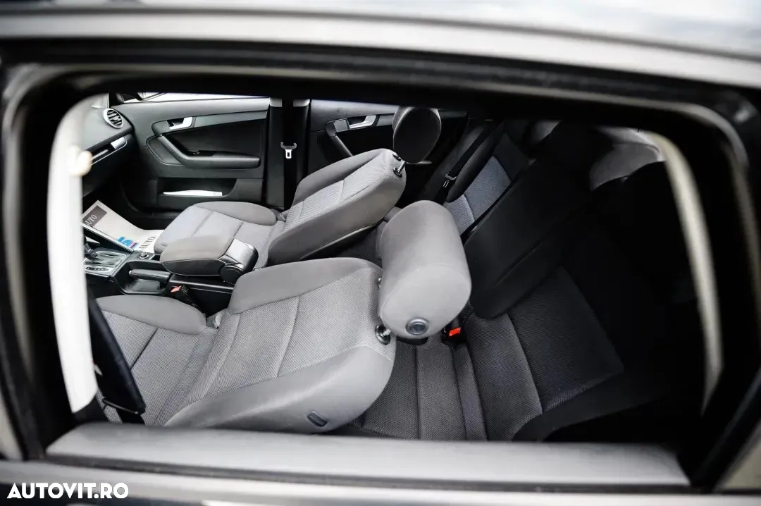 Audi A3 1.6 TDI Sportback DPF S tronic S line Sportpaket - 13