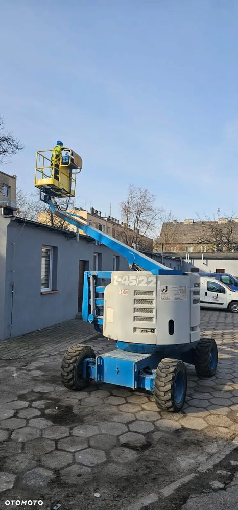 Genie Z 45/22 2WD - 8