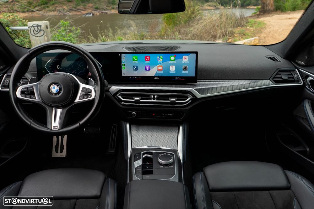 BMW 420 d Pack Desportivo M Auto - 11