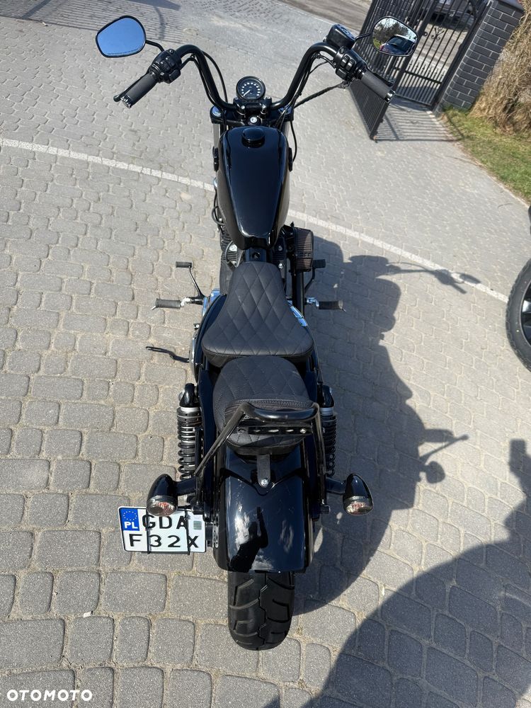 Harley-Davidson Sportster - 20