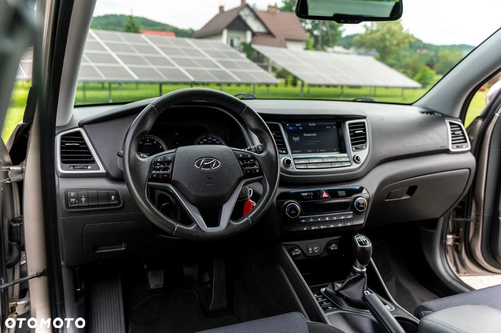 Hyundai Tucson 1.6 GDi 2WD Style - 33