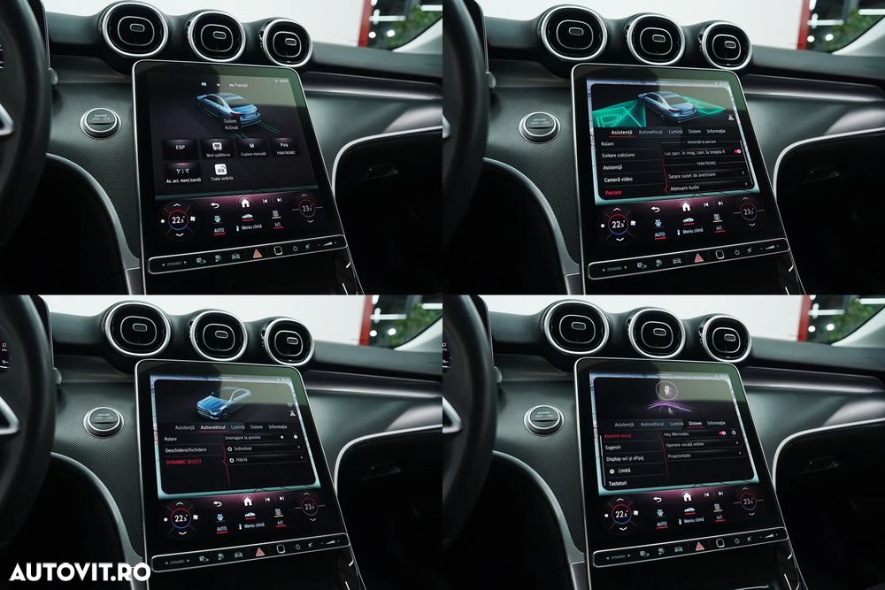 Mercedes-Benz C 300 e 9G-TRONIC Avantgarde - 27