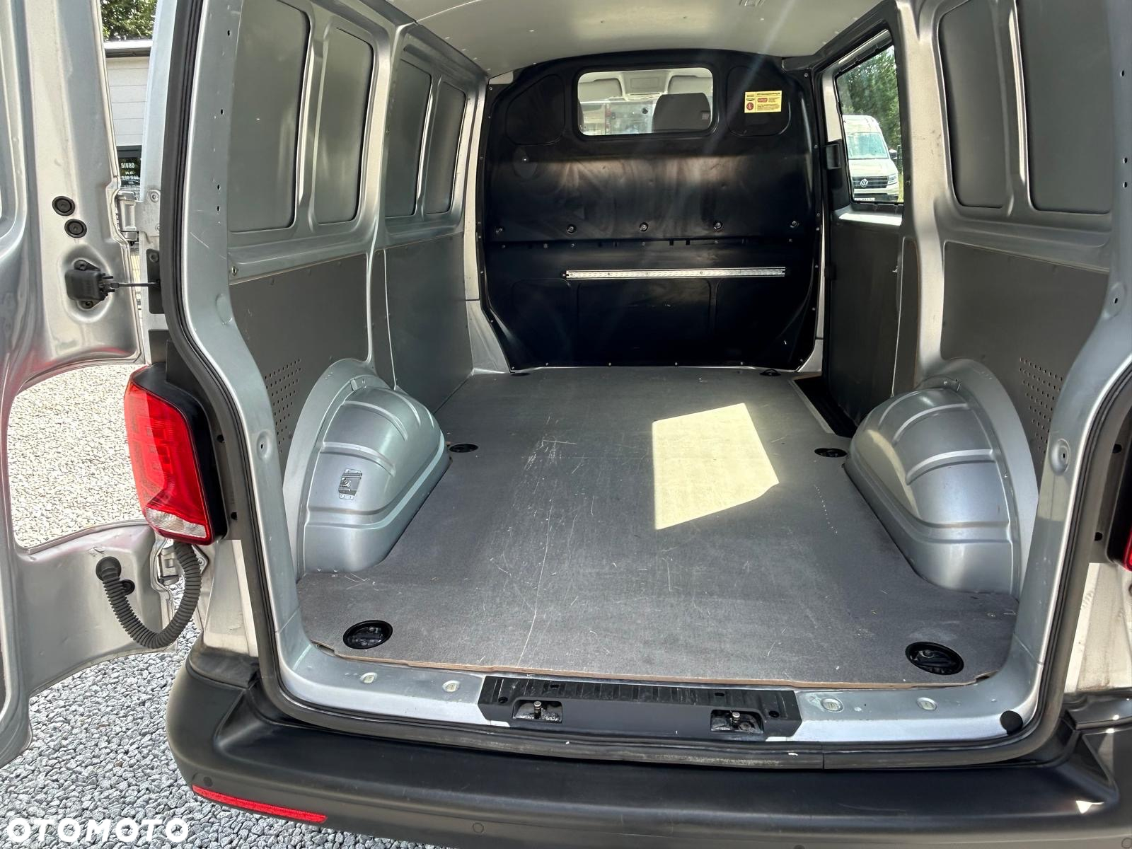 Volkswagen TRANSPORTER - 5