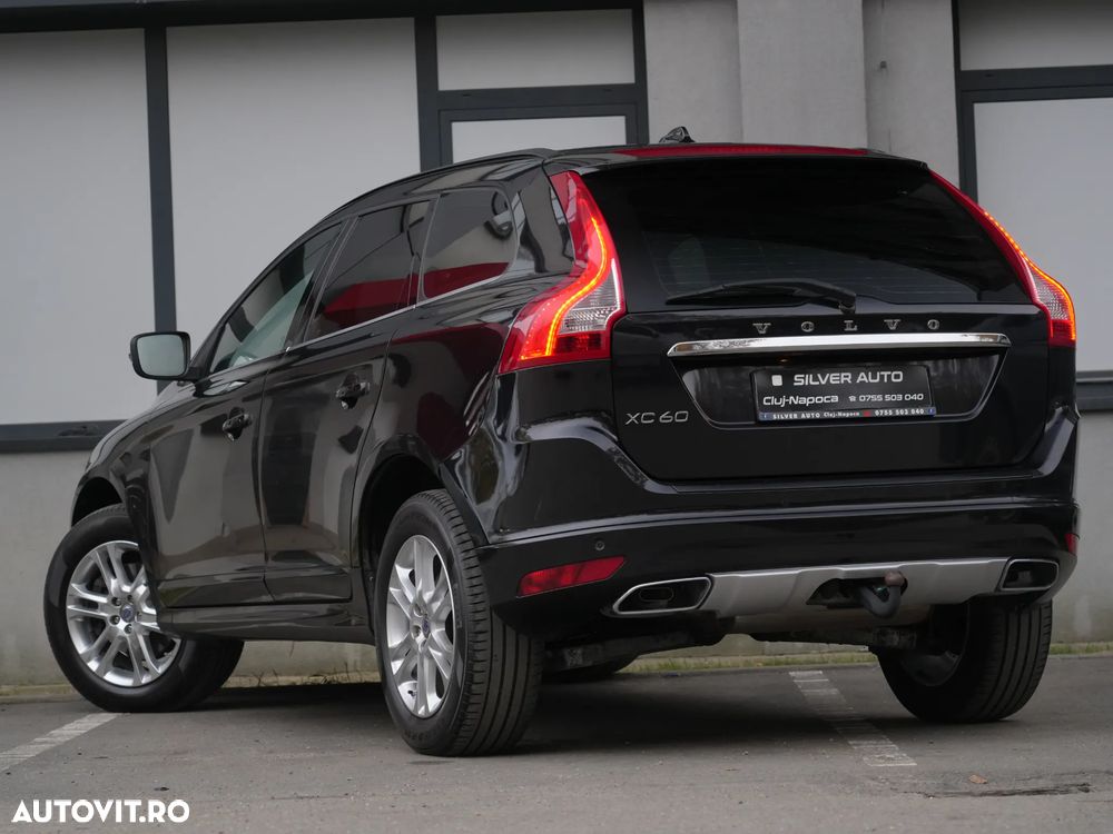 Volvo XC 60 D4 Geartronic Summum - 18
