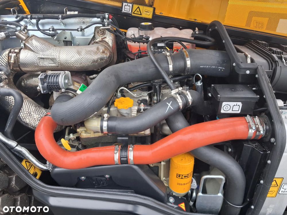 JCB 542 - 70 AGRI XTRA DUALTECH VT# DEMO # - 13