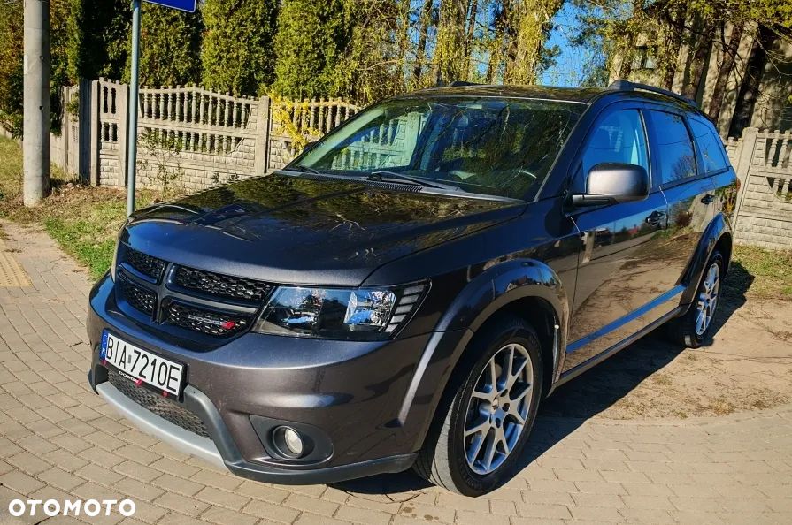 Dodge Journey - 1