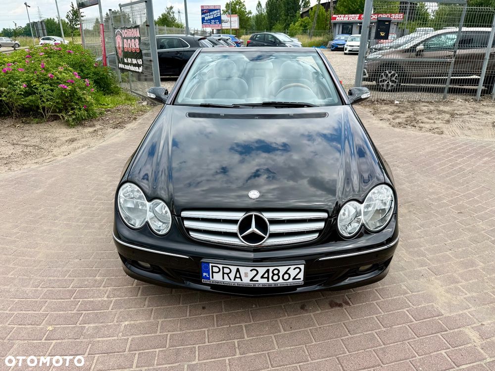 Mercedes-Benz CLK 200 Kompressor Automatik Elegance - 18