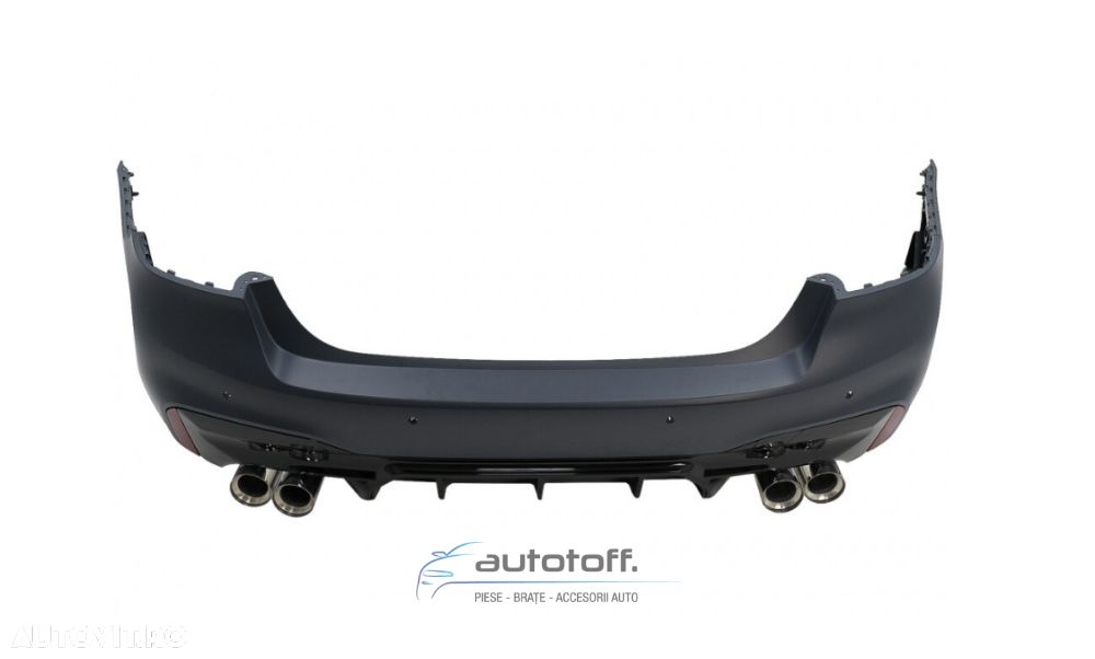 Pachet exterior BMW Seria 5 G30 (2017+) M5 Design - 10