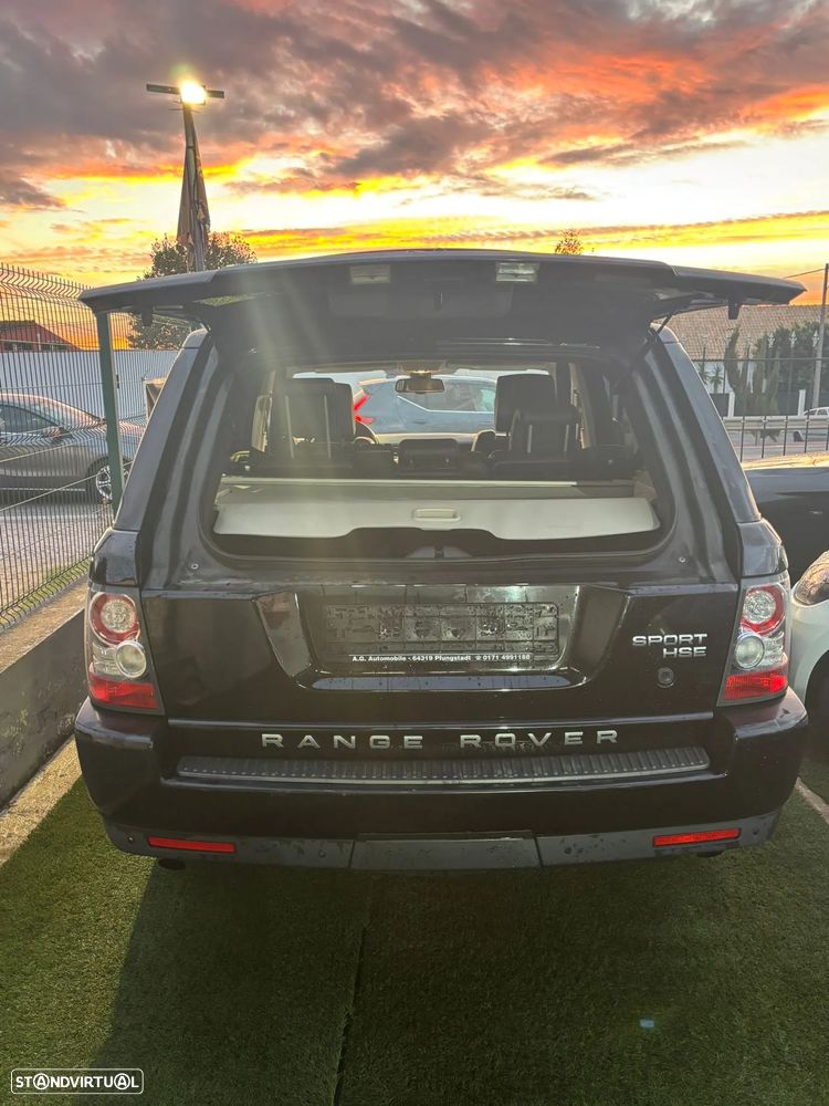 Land Rover Range Rover Sport 3.0 TDV6 HSE - 25