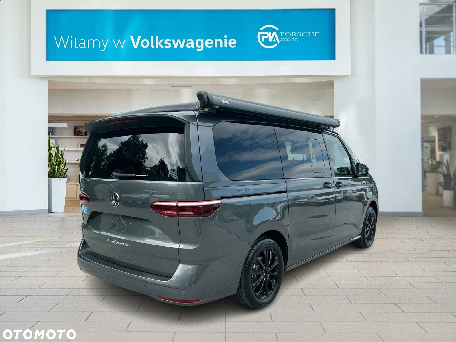Volkswagen California - 6
