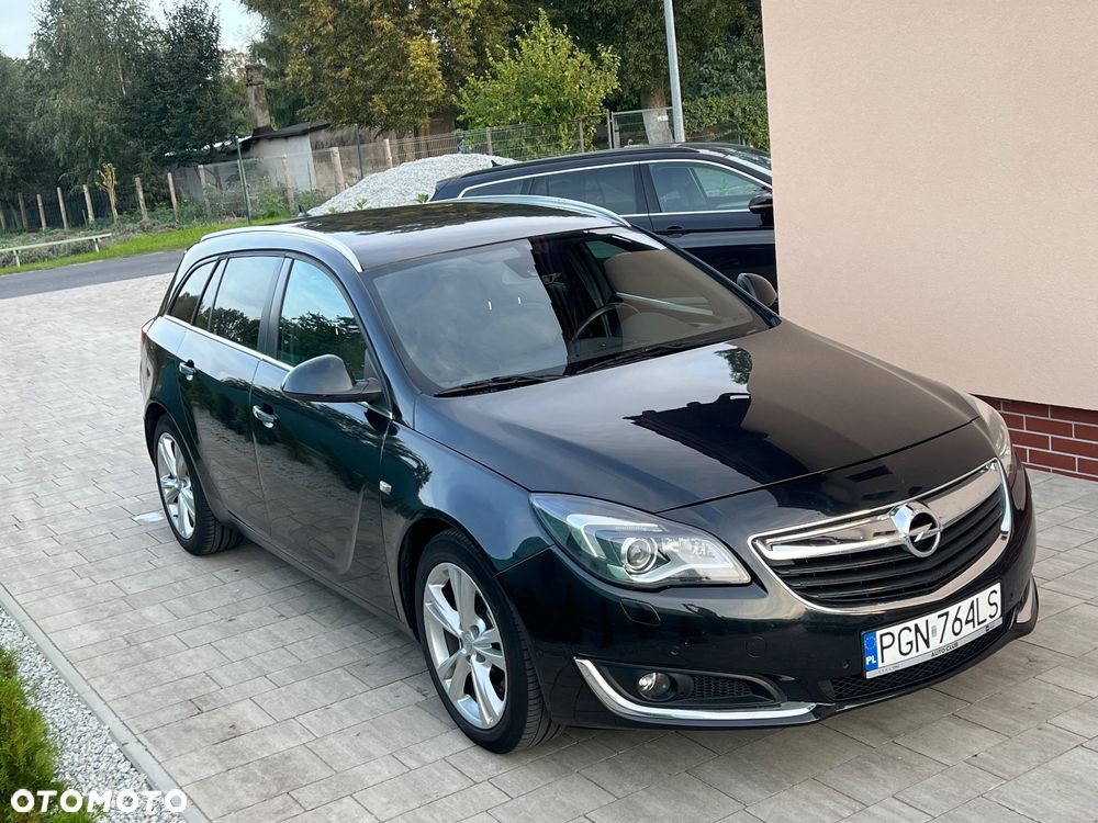 Opel Insignia 2.0 CDTI ecoFLEX Start/Stop Innovation - 3