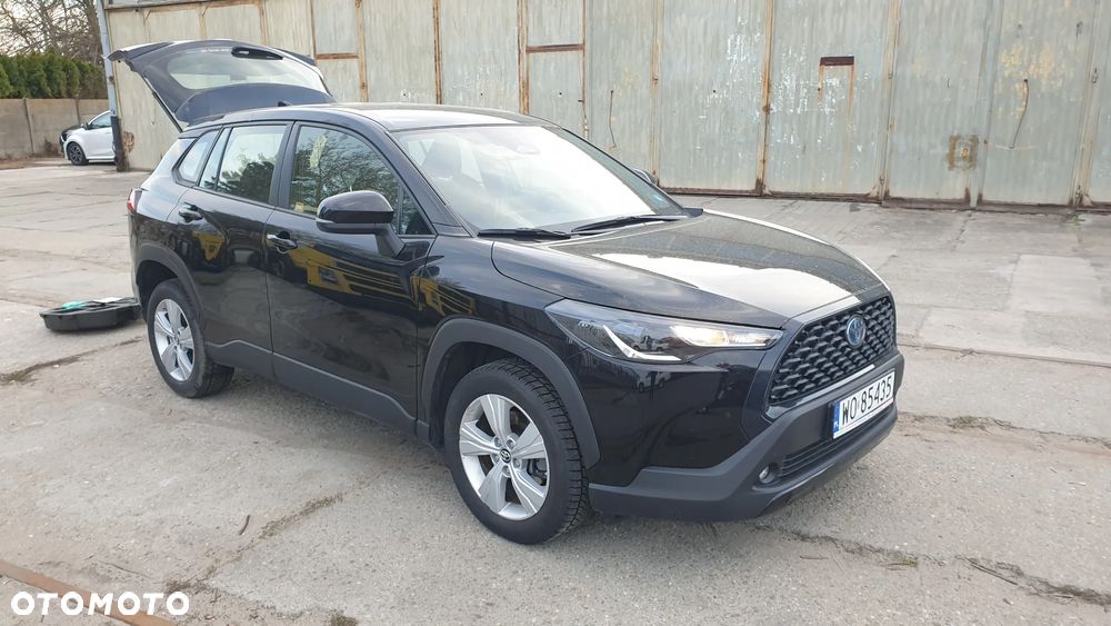 Toyota Corolla Cross 2.0 Hybrid Comfort - 2