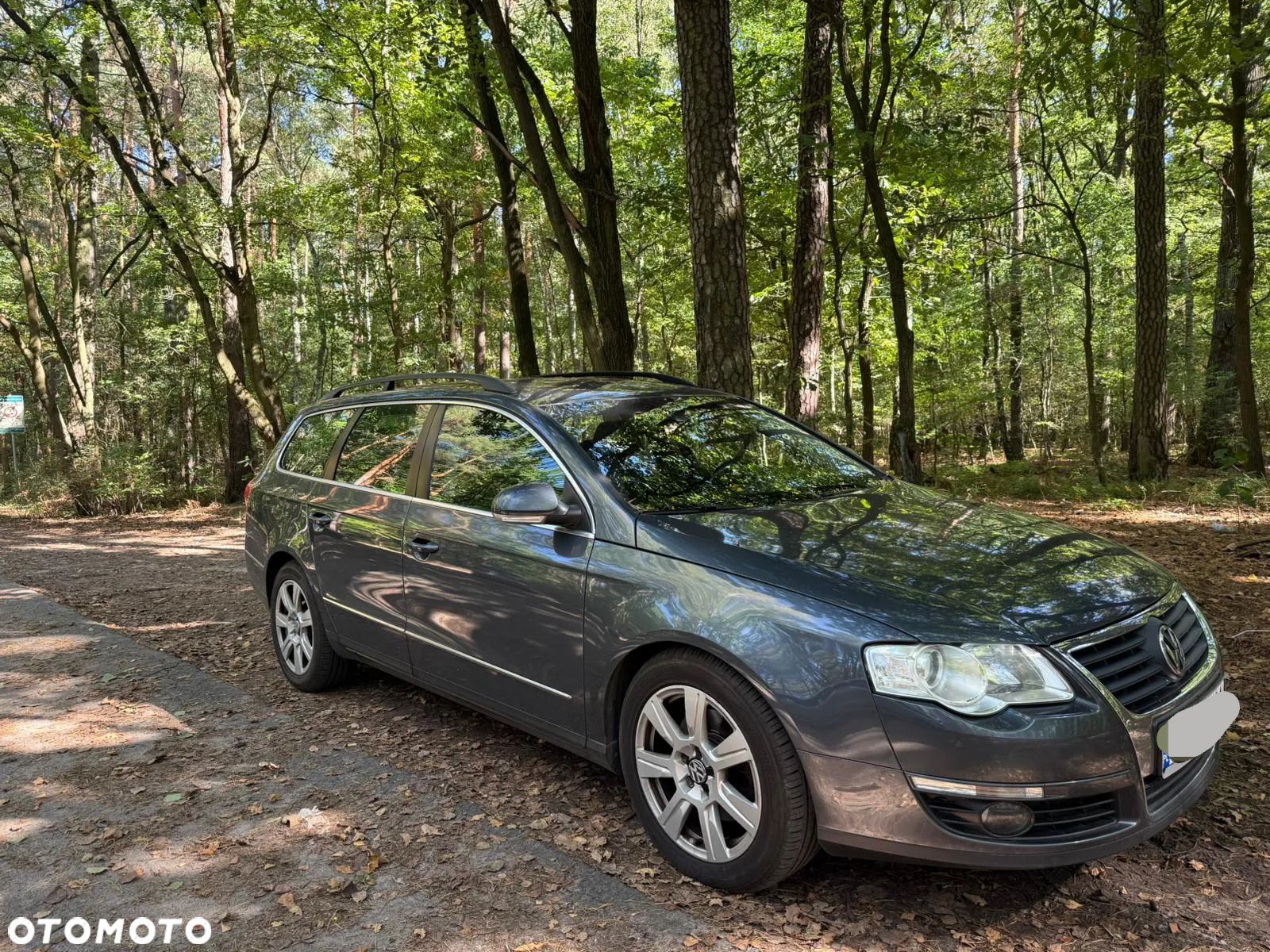 Volkswagen Passat 2.0 TDI Comfortline - 1