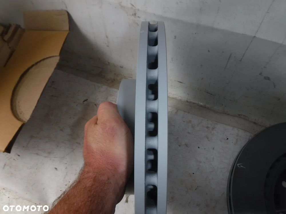 land rover discovery 4 sport tarcze hamulcowe przód oryginał nowe 360mm - 6