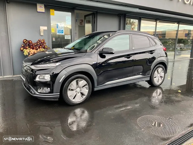Hyundai Kauai EV 64 kWh Premium - 4
