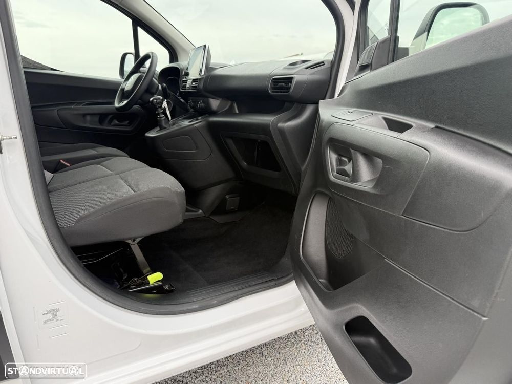 Citroën Berlingo BERLINGO 1.5 BLUE-HDI XL LONGA - 37