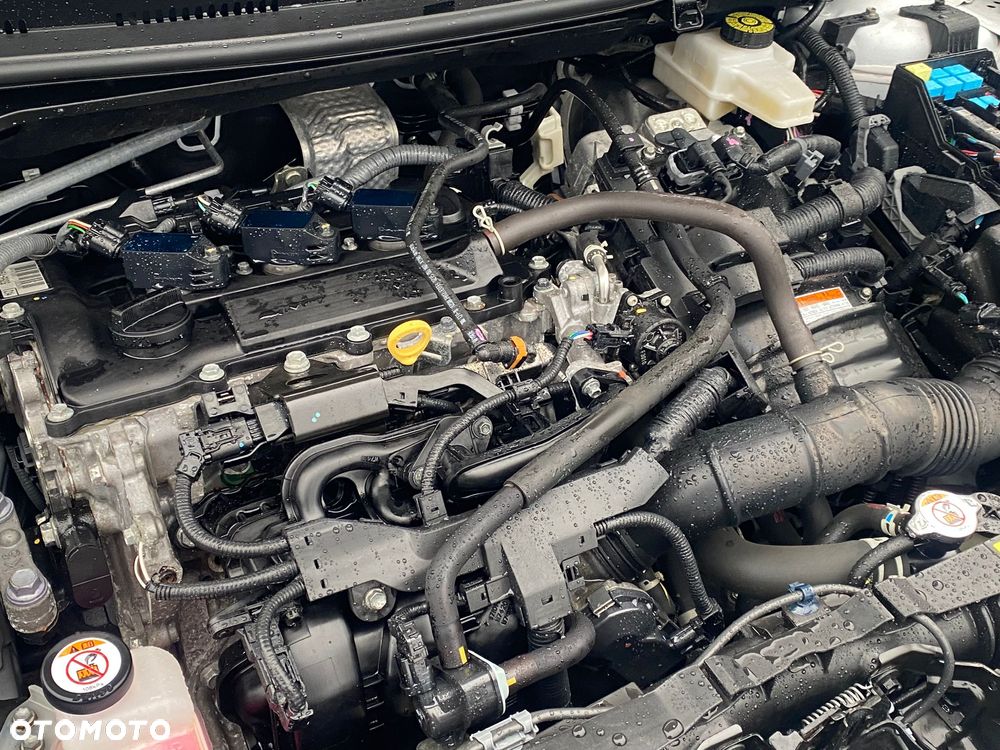 Toyota Yaris Hybrid 1.5 Selection Style - 13