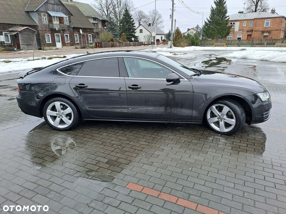Audi A7 Sportback 3.0 TDI Quattro S tronic - 4